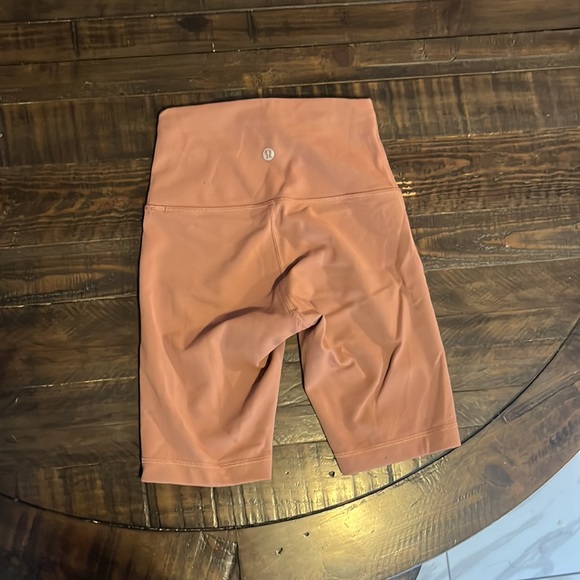Lululemon biker shorts! - Picture 2 of 2